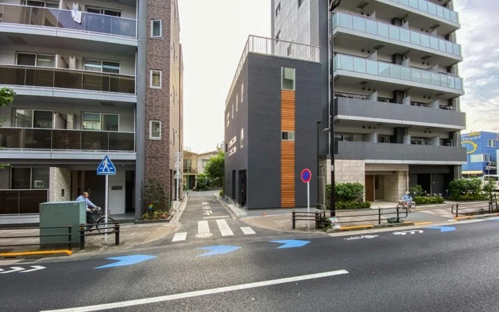 15坪の敷地で広がる豊かな暮らし！都市型狭小住宅の可能性を広げる3階建てデザイン住宅