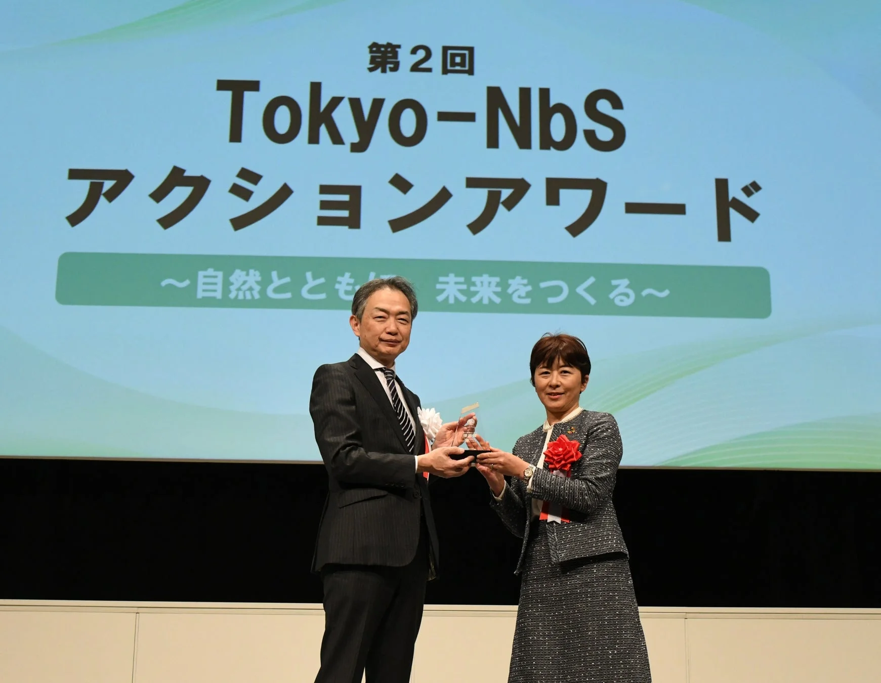 Tokyo-NbSアクションアワード