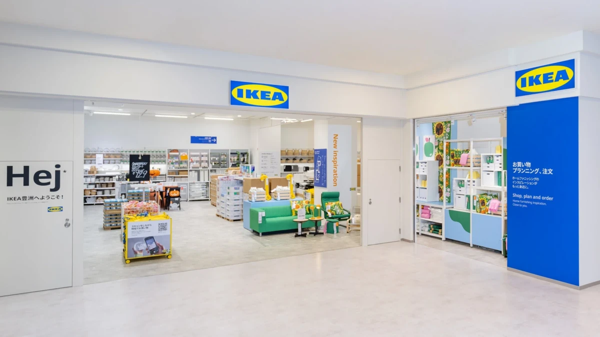 IKEA豊洲が9月3日オープン！都市型店舗で快適な暮らしと新たな発見を