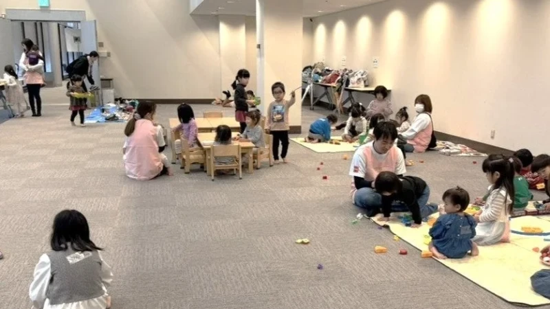 横浜マラソン2026で子育てを応援！託児サービスと楽しいイベントブースで家族みんなが笑顔に