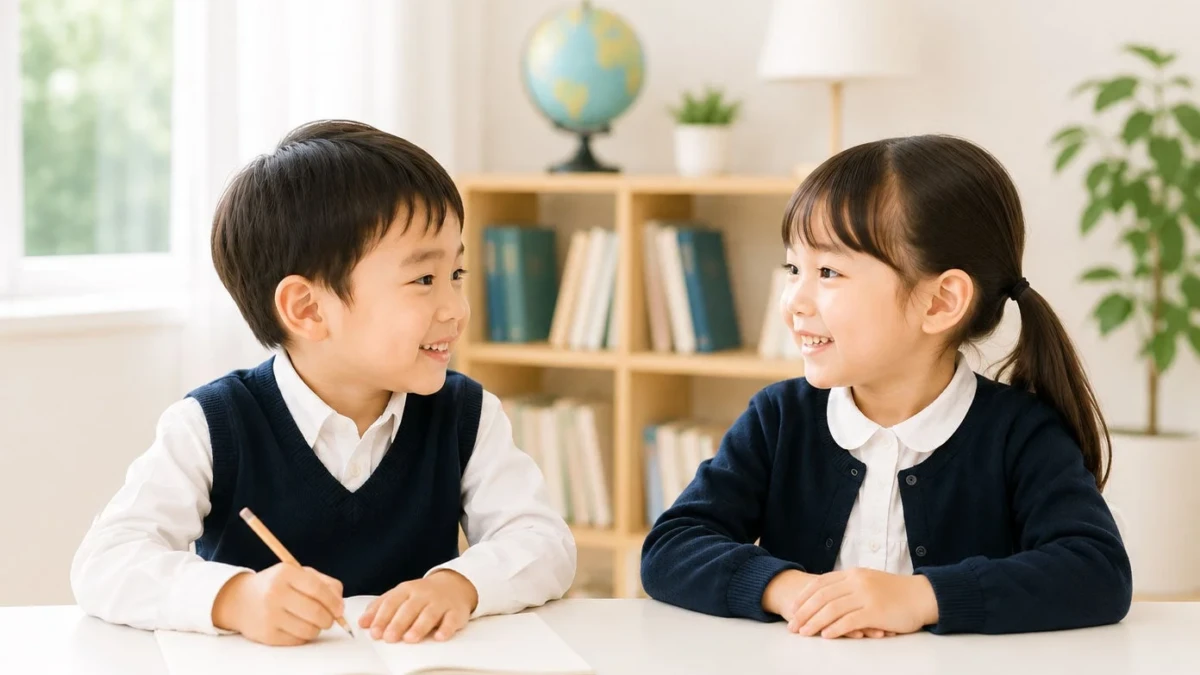 お子さまの「人柄」を育む！早稲田ワーキングスクールの「キッズマナー講座」無料体験レッスン開催