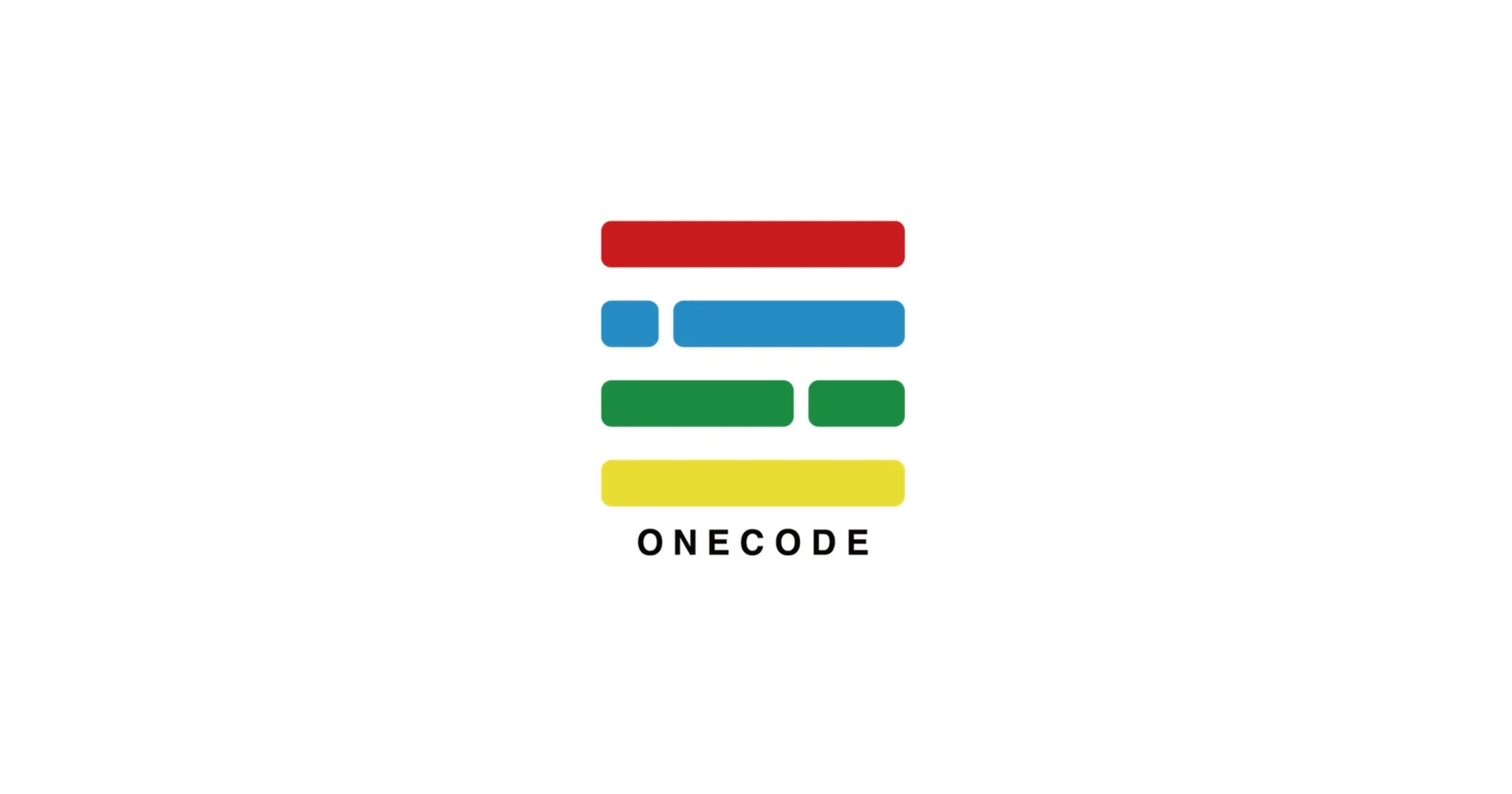 ONECODEロゴ