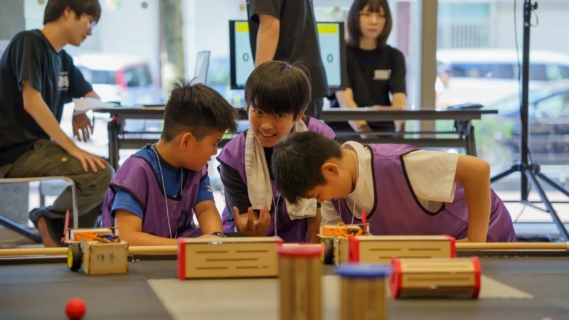 子どもの創造力が爆発！「第2回 ロボスポフェスタ in あだち」で未来のエンジニア体験を