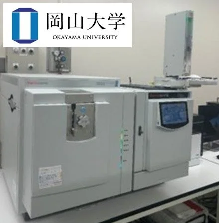 ガスクロマトグラフ質量分析計(GC-MS)