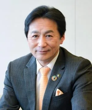 亀岡市長 桂川孝裕