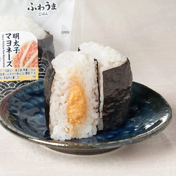 直巻 明太子マヨネーズ