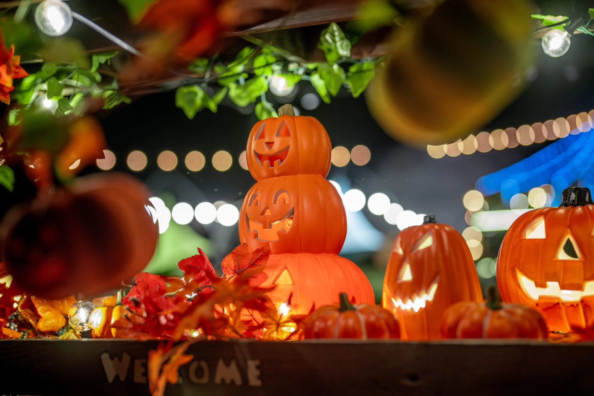 ハロウィンイベント
