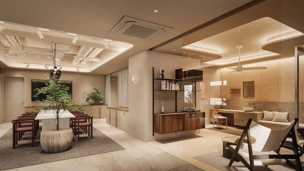 理想のバスタイムを叶える！BAINCOUTURE名古屋ショールームが全面リニューアル、新しい「bath side living」を体験しよう
