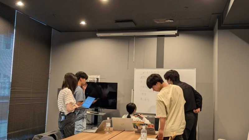 AIで未来を切り拓く！MAKOTO Primeが学生向け就業体験で「価値を生み出す」実践力を育成