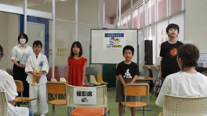 子どもの「考える力」は短期間で伸びる！夏期講習で思考力スコアが平均35.2%上昇