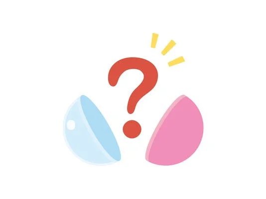 クエスチョンマークのあるガチャカプセル