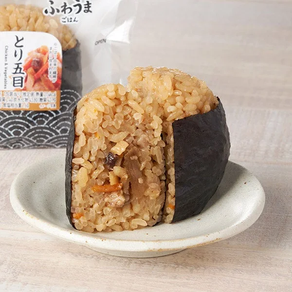直巻 とり五目