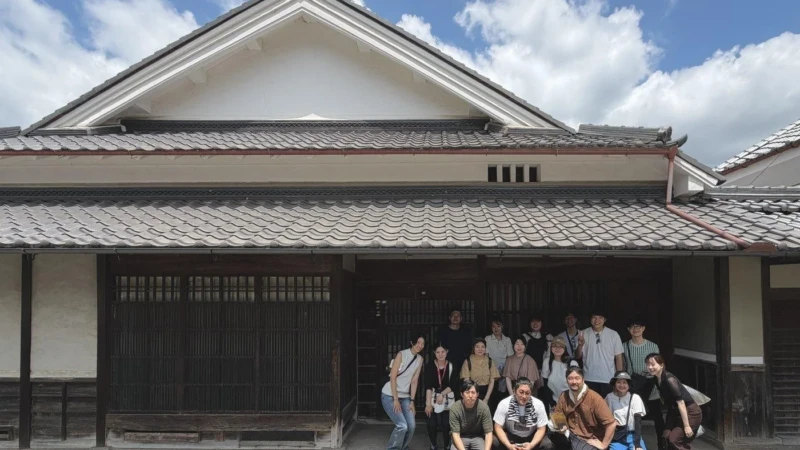 兵庫・丹波篠山「福住」で学ぶ、幸福な暮らしと持続可能なまちづくりの秘訣！