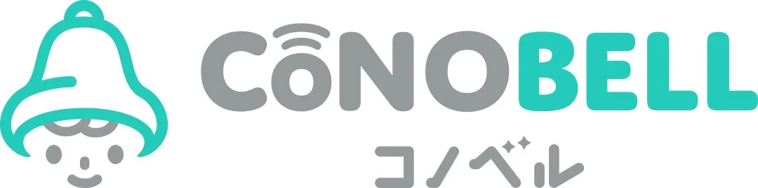コノベルのロゴ