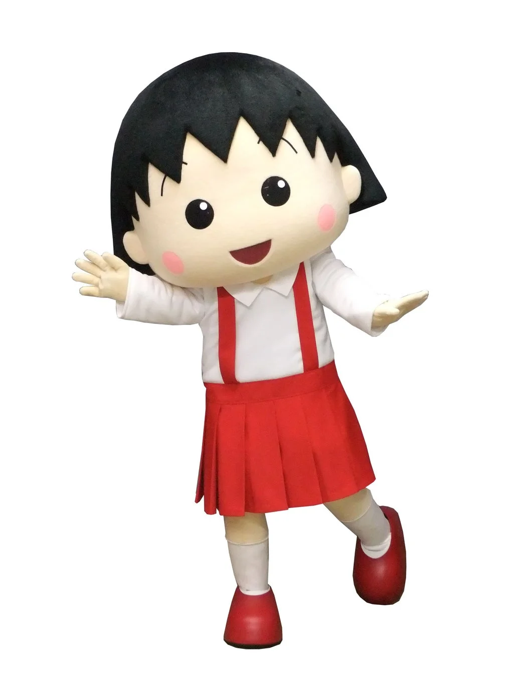 ちびまる子ちゃんの着ぐるみ