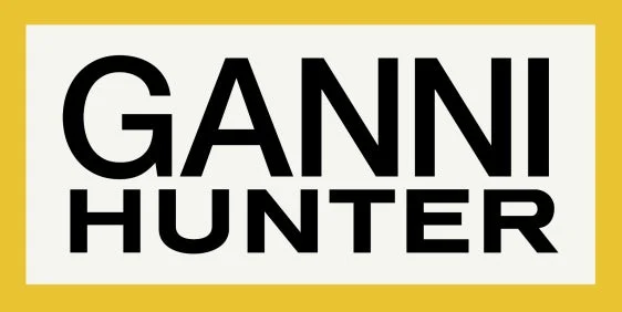 GANNI HUNTERロゴ