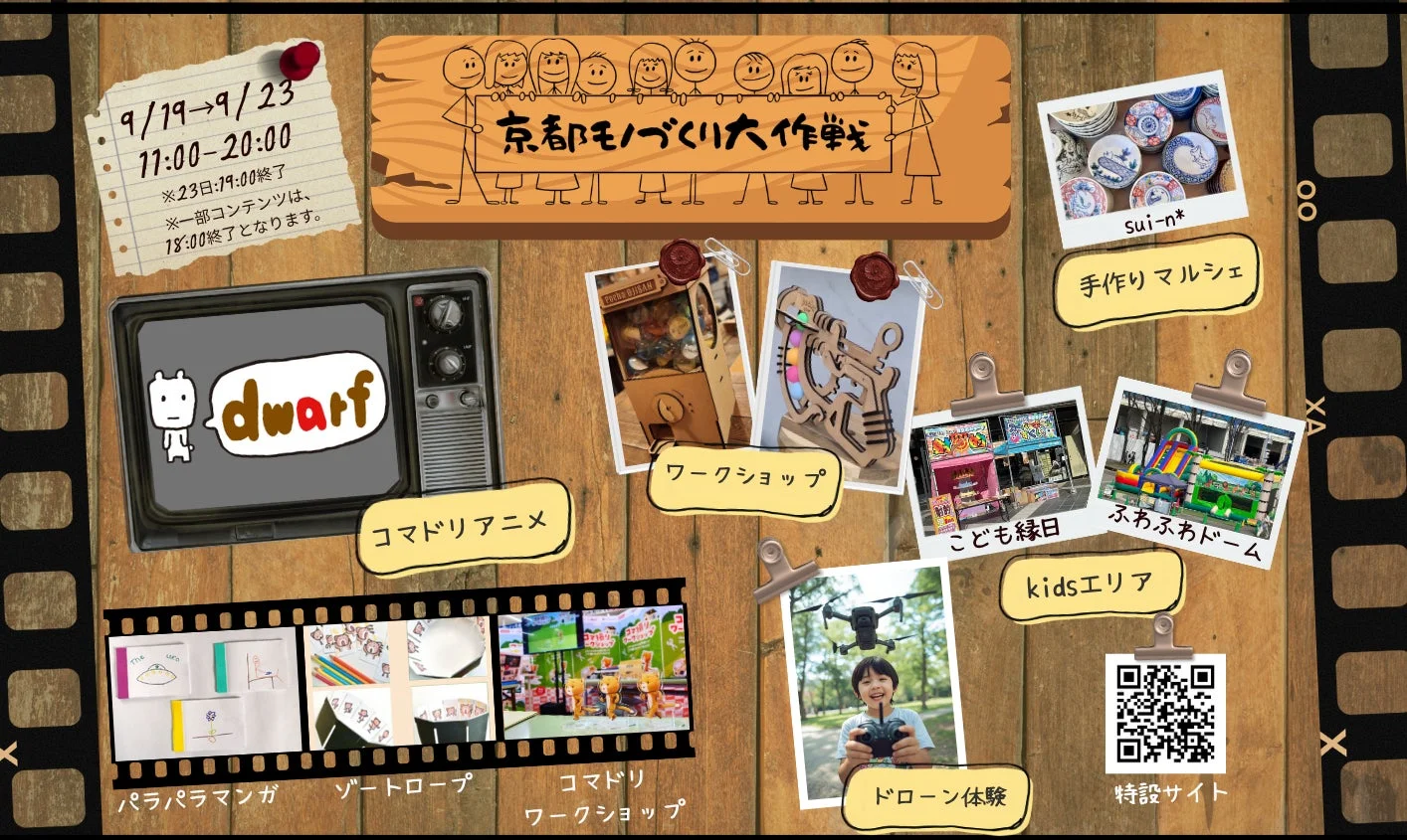 京都モノづくり大作戦