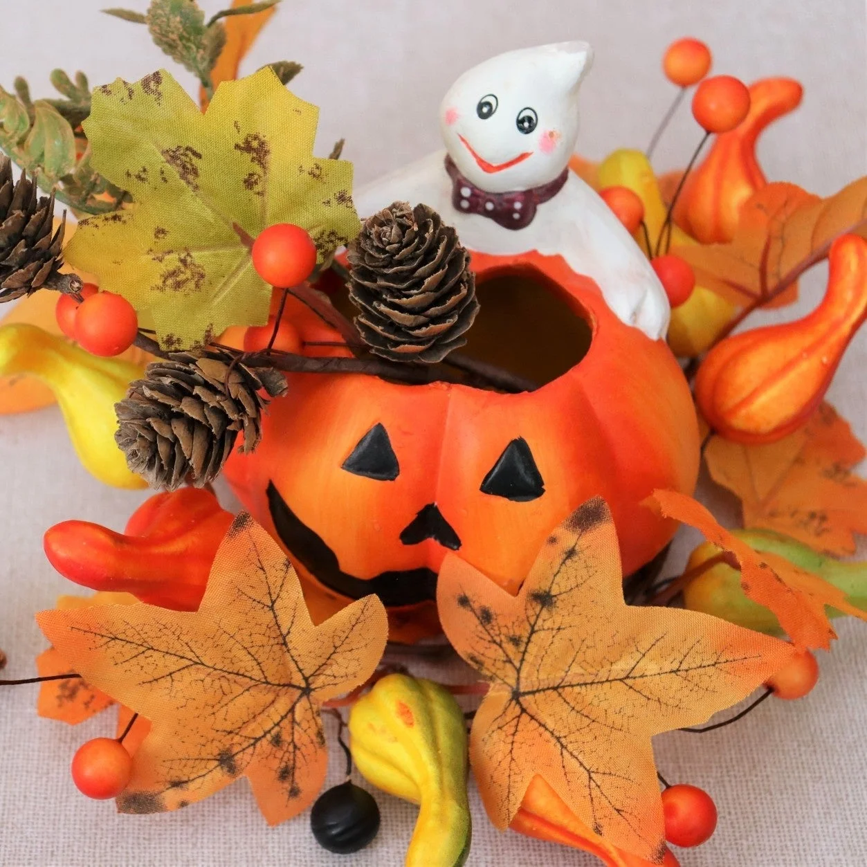 ハロウィン飾り