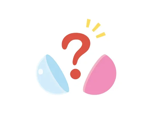 開いたカプセルの間からクエスチョンマークが飛び出しているイラスト。何か謎めいたものや疑問、期待感、あるいは不確実性を表現しています。