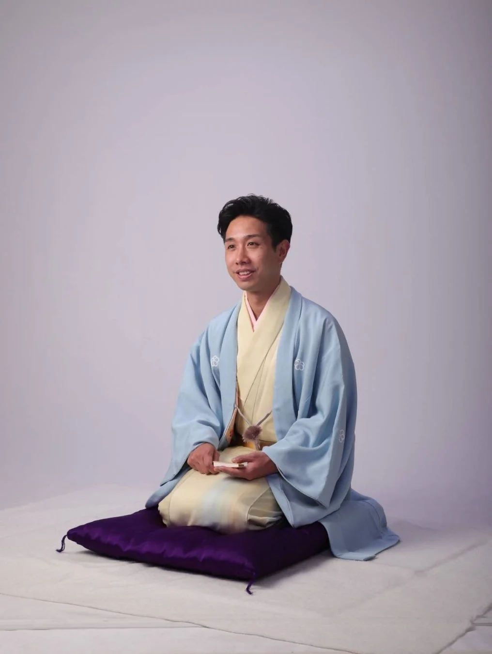 落語家 橘家文太