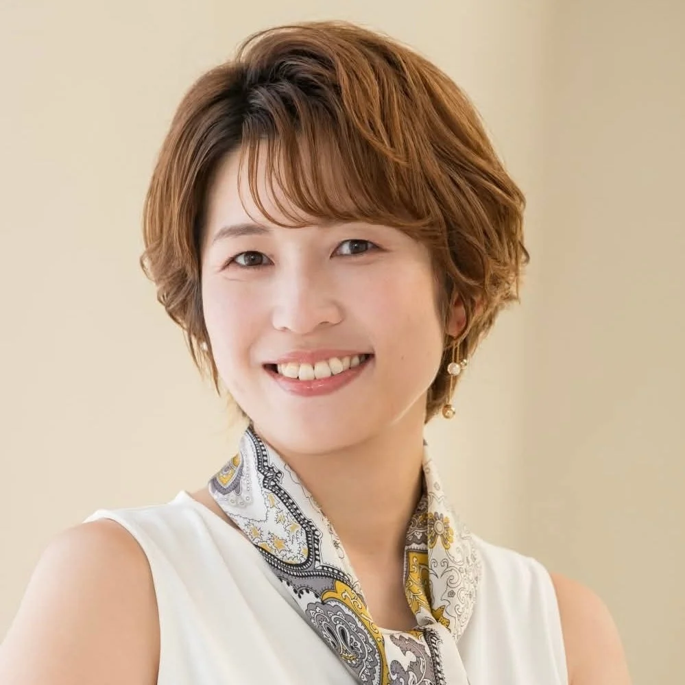 原田みき氏のポートレート