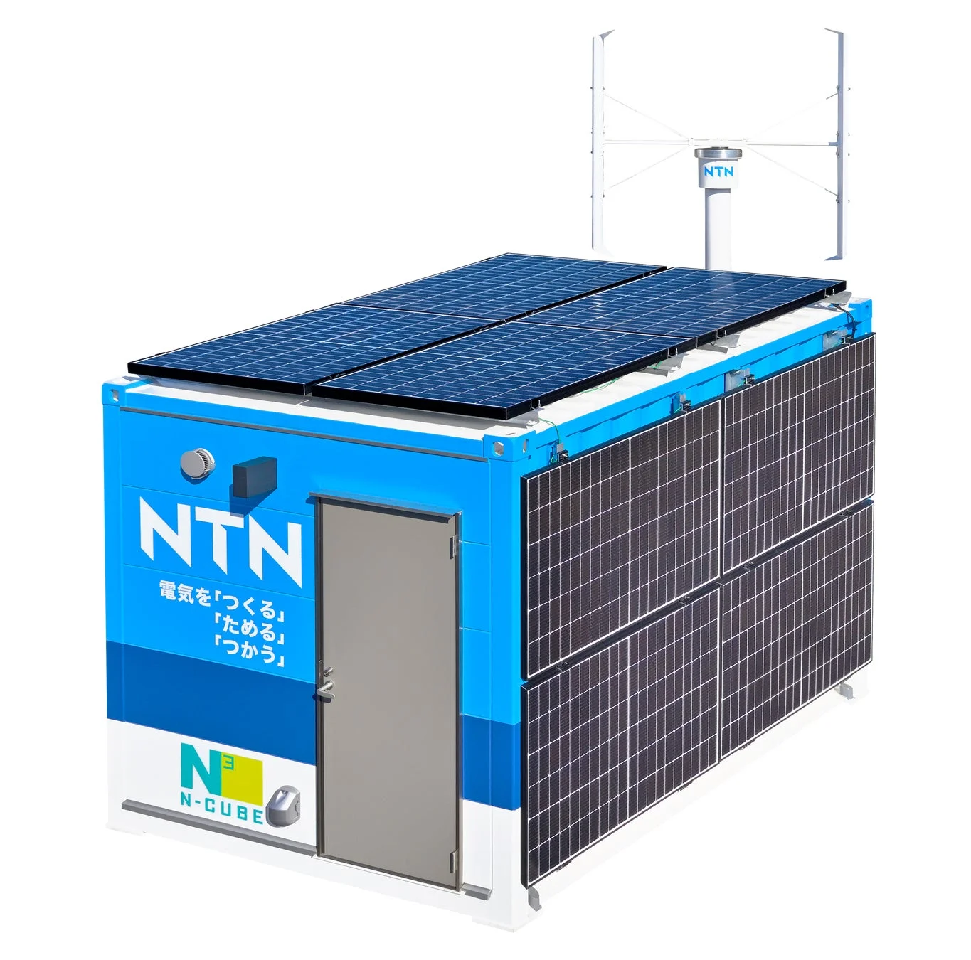 N³ エヌキューブの製品画像