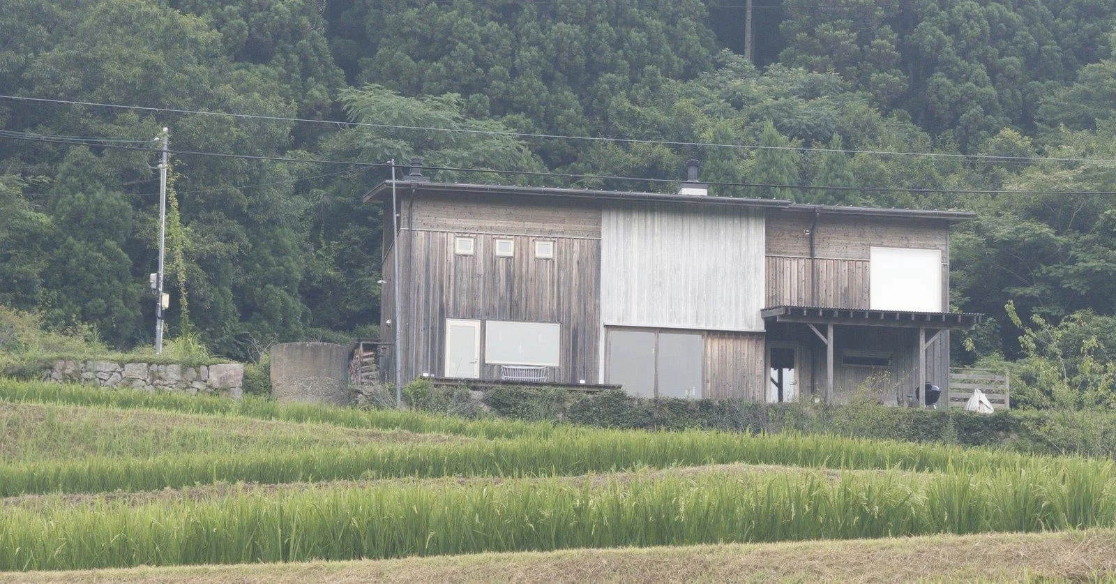 後川 天空農園の宿