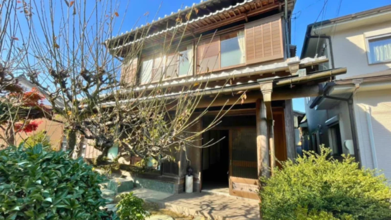 徳島県那賀町で空き家が民泊・洋菓子店・サウナに！「わじき・にぎわい再生プロジェクト」で新たな観光と交流の場が誕生
