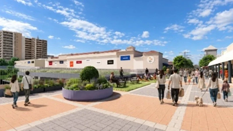 南大沢駅前が「みちひろば」に大変身！2026年秋、社会実験とイベントで新たな賑わい体験を