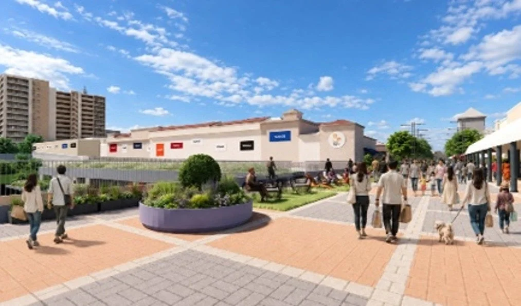 南大沢駅前が「みちひろば」に大変身！2026年秋、社会実験とイベントで新たな賑わい体験を