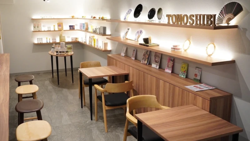 大阪・天神橋筋商店街に「抹茶×麹」の新感覚ウェルネスカフェ＆ショップ『燈（TOMOSHIBI）』が2026年9月5日グランドオープン！