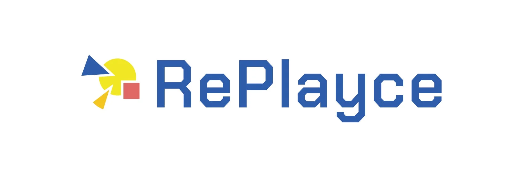 RePlayceロゴ
