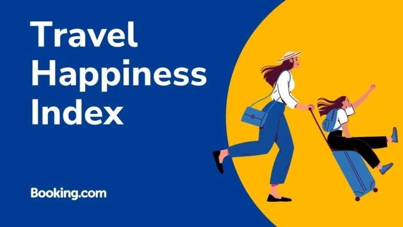 旅がもたらす心の豊かさ！APAC旅行者の「トラベル・ハピネス指数」から学ぶ、賢く旅を楽しむヒント