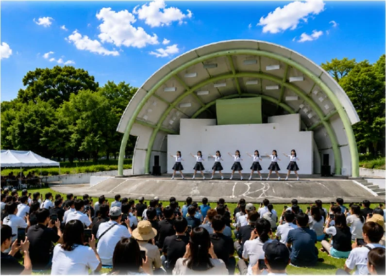 ステージイベントイメージ