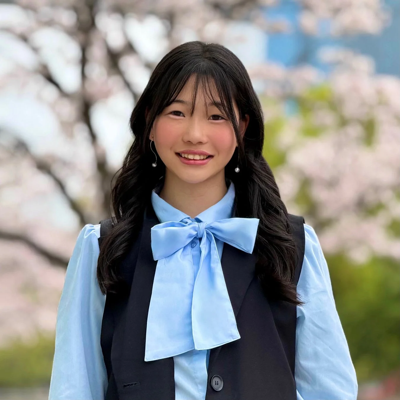 近藤にこる氏のポートレート