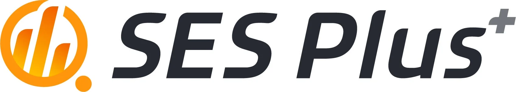 SES Plusロゴ