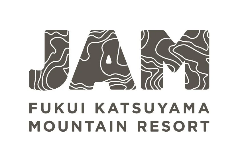 JAM福井勝山マウンテンリゾートロゴ